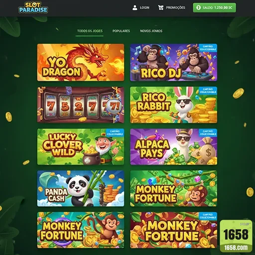 1658 - app exclusivo - Interface do App