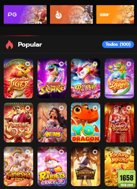 1658 - inovadores jogos de mesa - Melhores Slots Online
