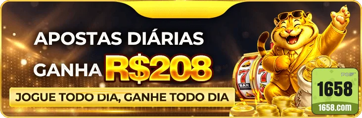 1658 - experiência de jogo - Interface do Cassino