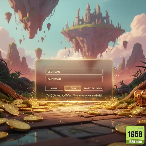 1658 - login premium - Entrar na Conta