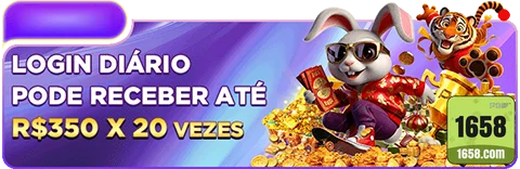 1658 - experimentar exclusivo jogo