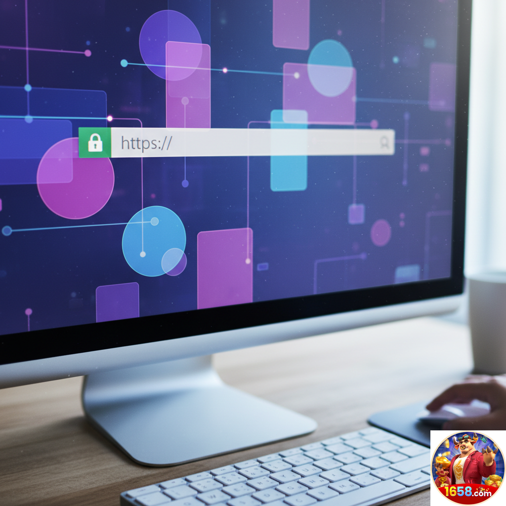 1658.com - compartilhar seu link de acesso agora